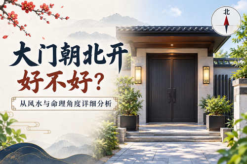 大门朝北开好不好 大门朝北开好不好