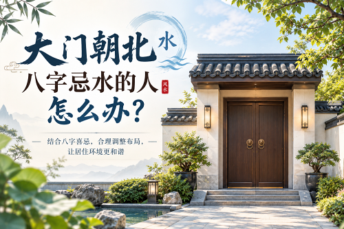 大门朝北八字忌水的人怎么办? 大门朝北八字忌水的人怎么办?