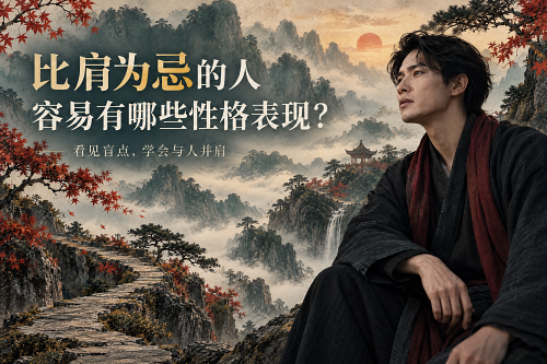 比肩为忌的人容易有哪些性格表现? 比肩为忌的人容易有哪些性格表现?