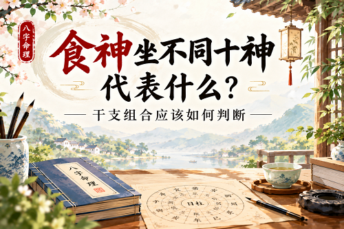 食神坐不同十神代表什么?干支组合应该如何判断 食神坐不同十神代表什么?干支组合应该如何判断